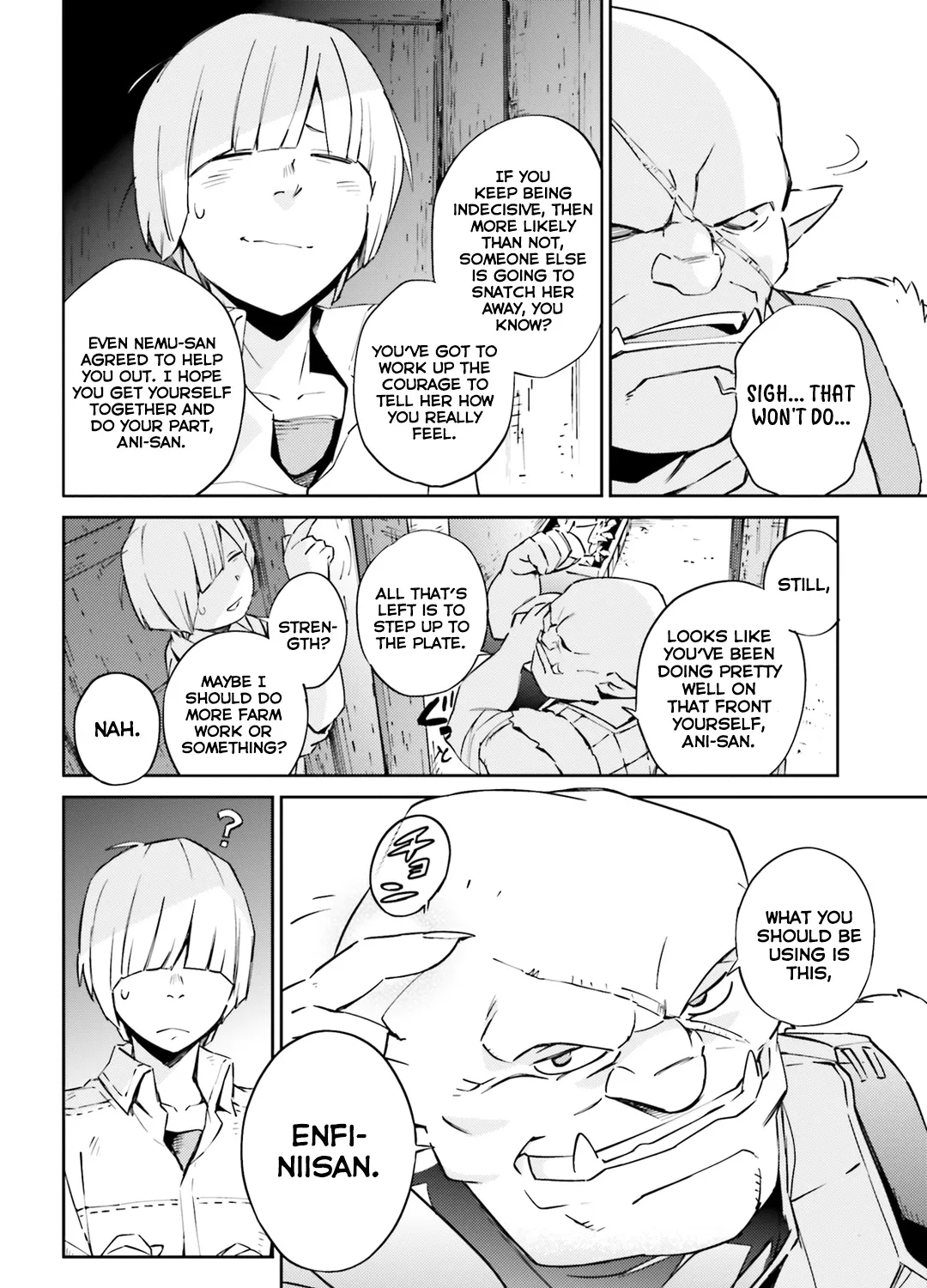 Overlord β Chapter 54 β Page 7