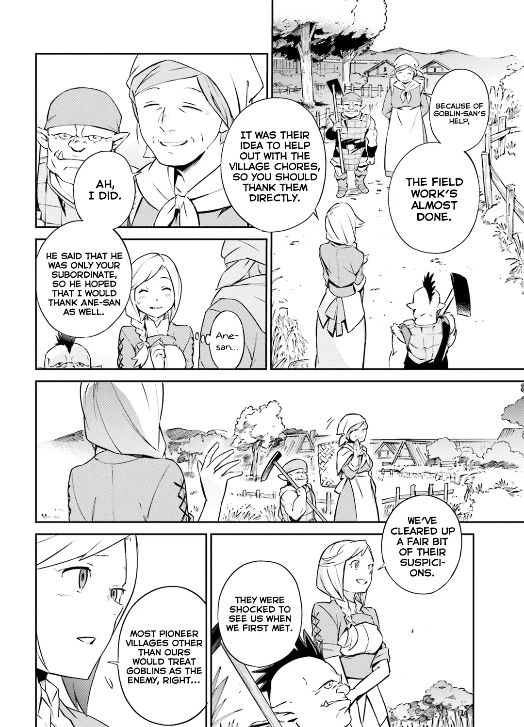 Overlord β Chapter 54 β Page 11