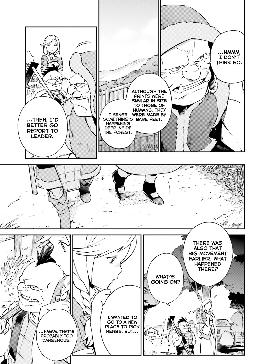 Overlord β Chapter 54 β Page 17