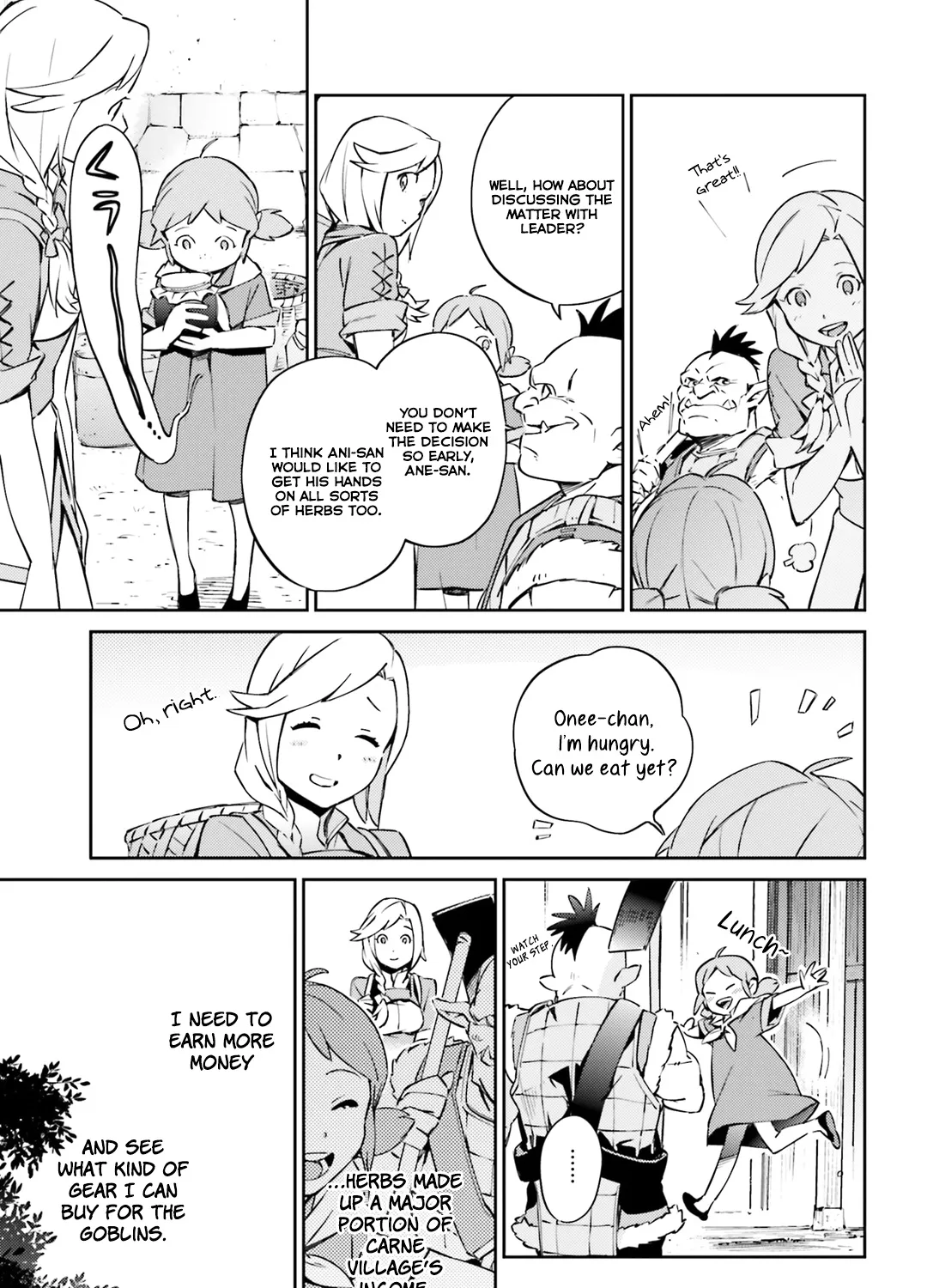 Overlord β Chapter 54 β Page 21