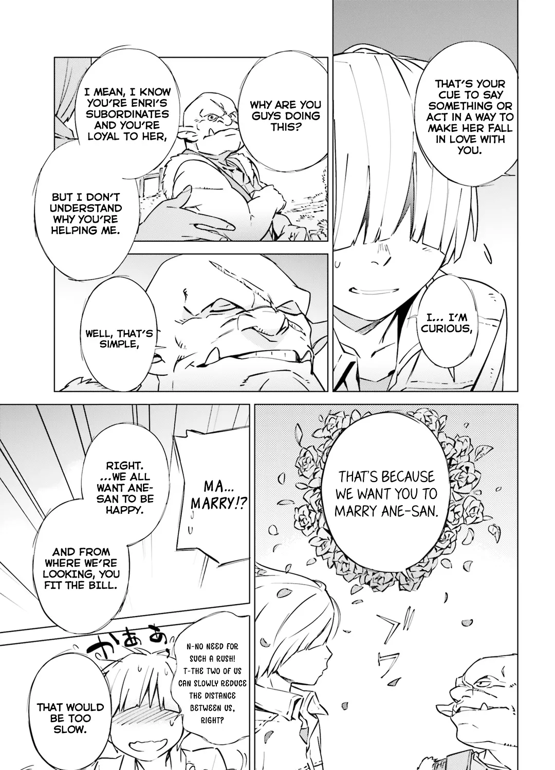 Overlord β Chapter 54 β Page 33