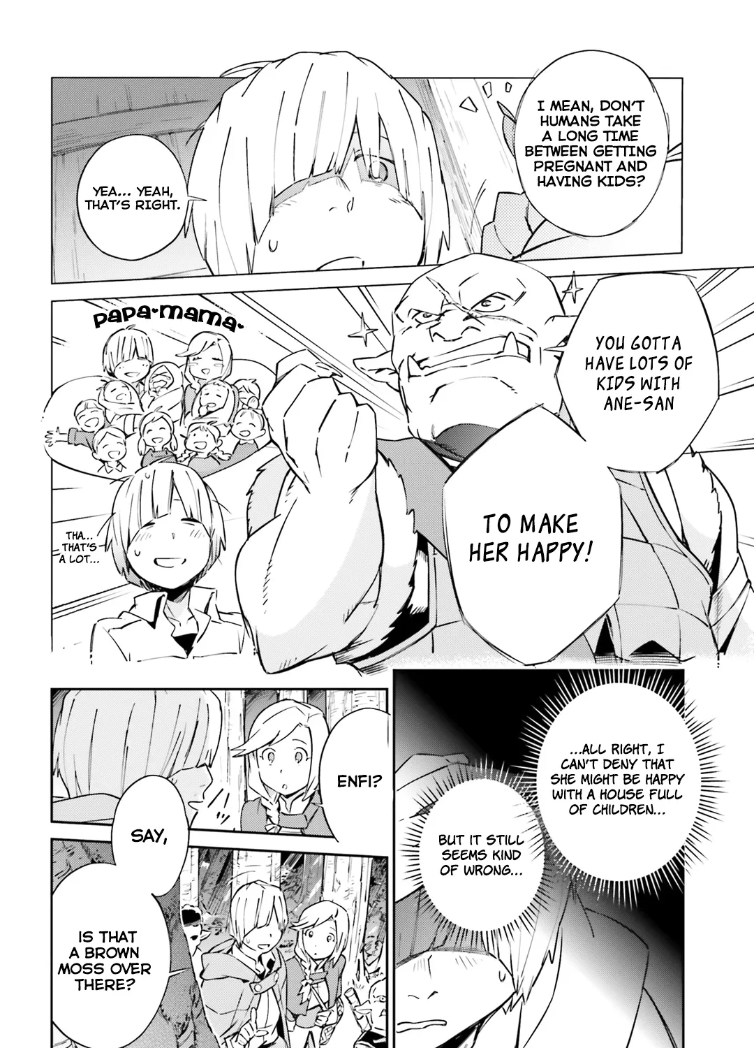 Overlord β Chapter 54 β Page 35