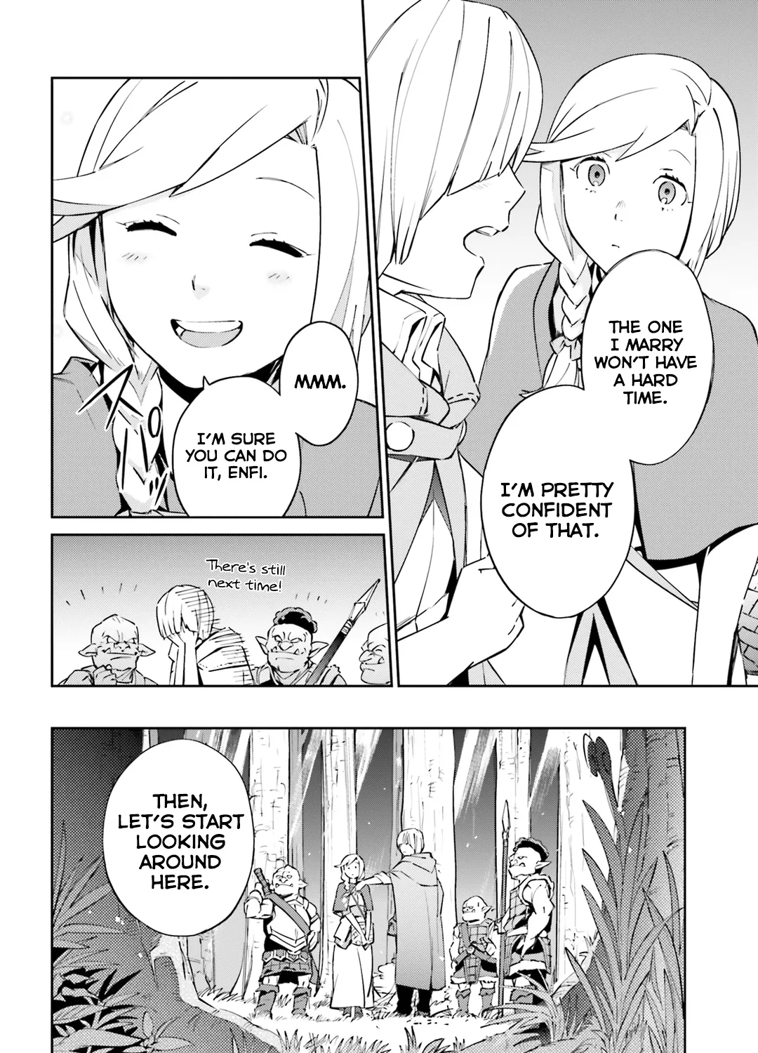 Overlord β Chapter 54 β Page 39