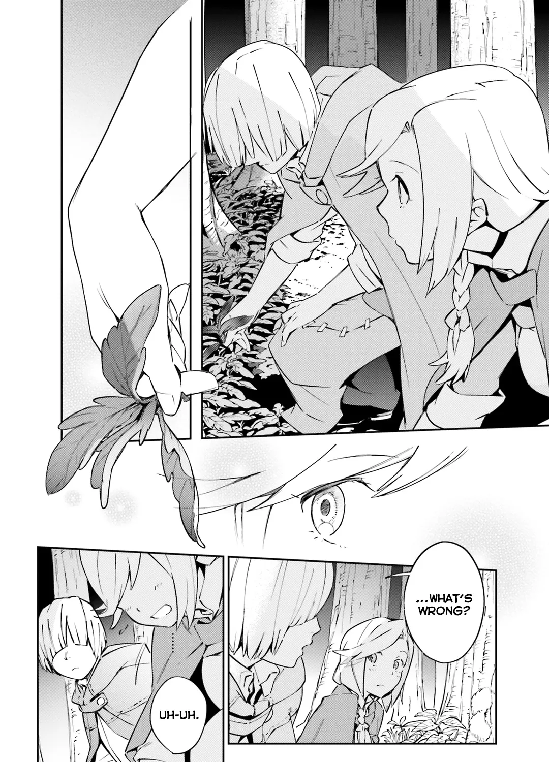 Overlord β Chapter 54 β Page 43