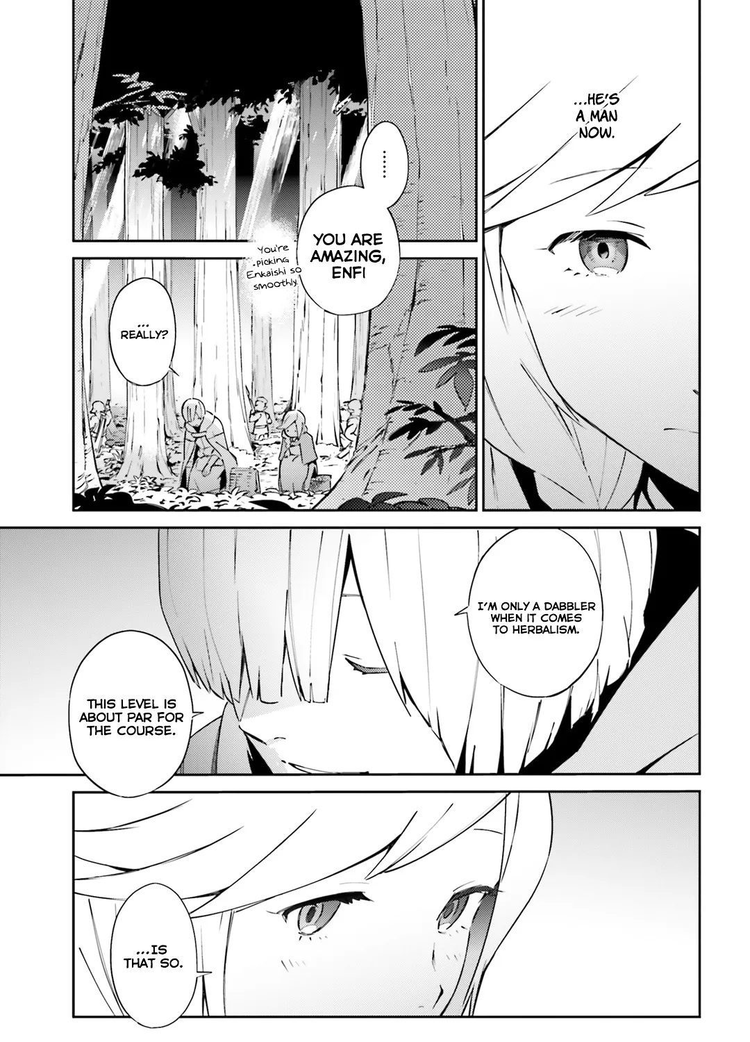 Overlord β Chapter 54 β Page 45