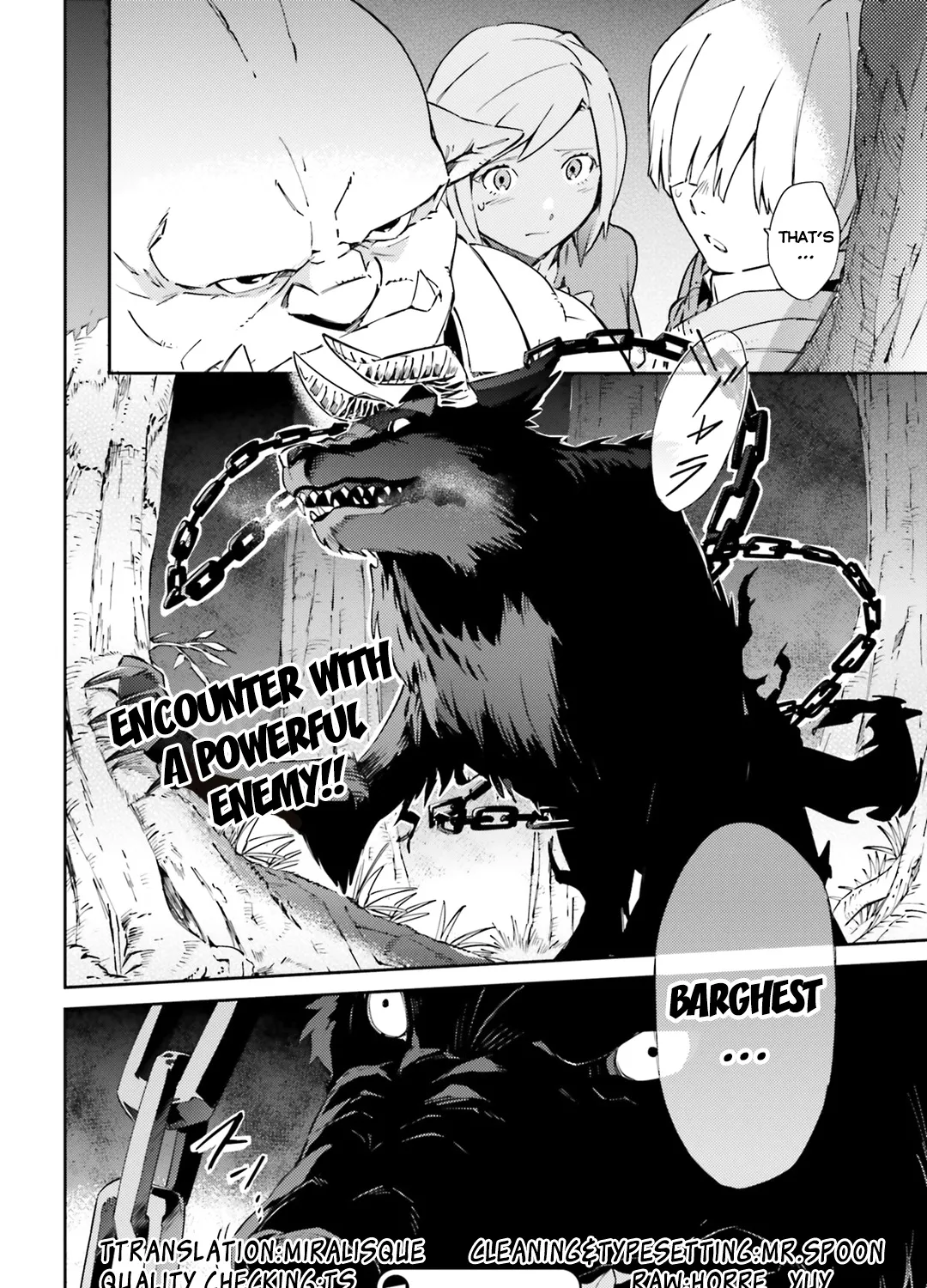 Overlord β Chapter 54 β Page 55