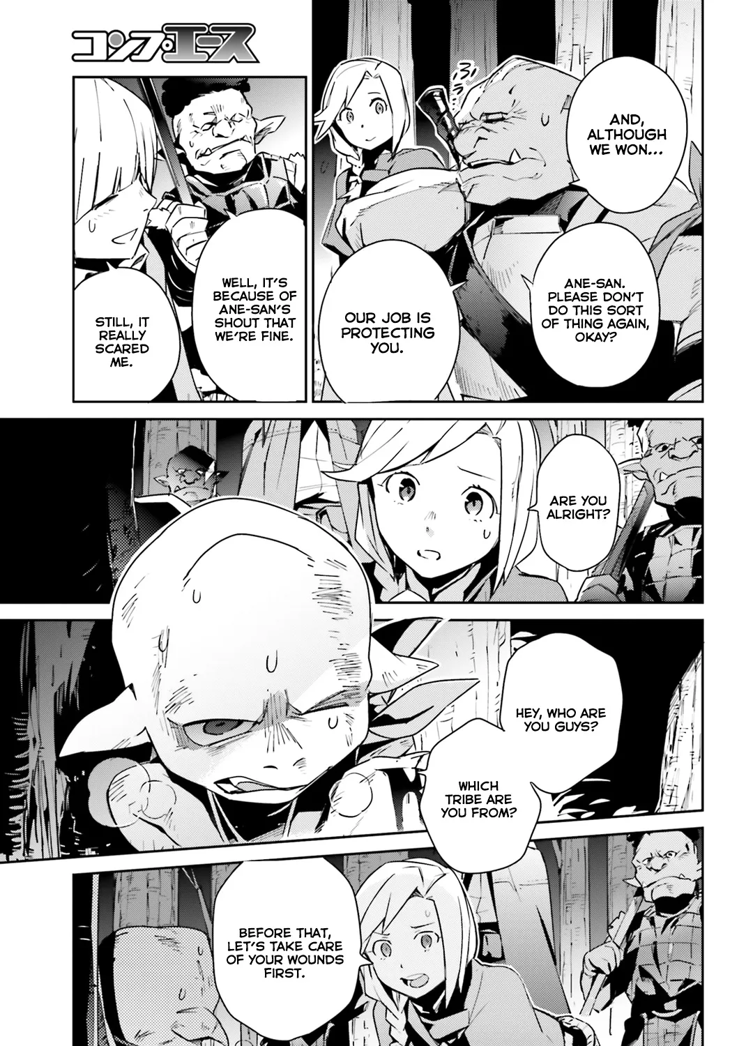 Overlord β Chapter 55.1 β Page 17