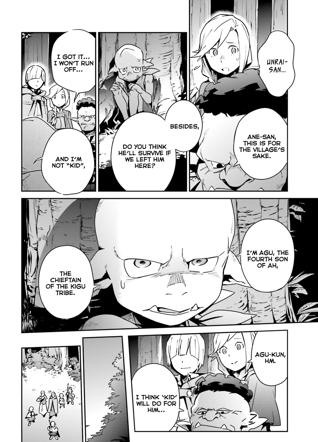 Overlord β Chapter 55.1 β Page 22