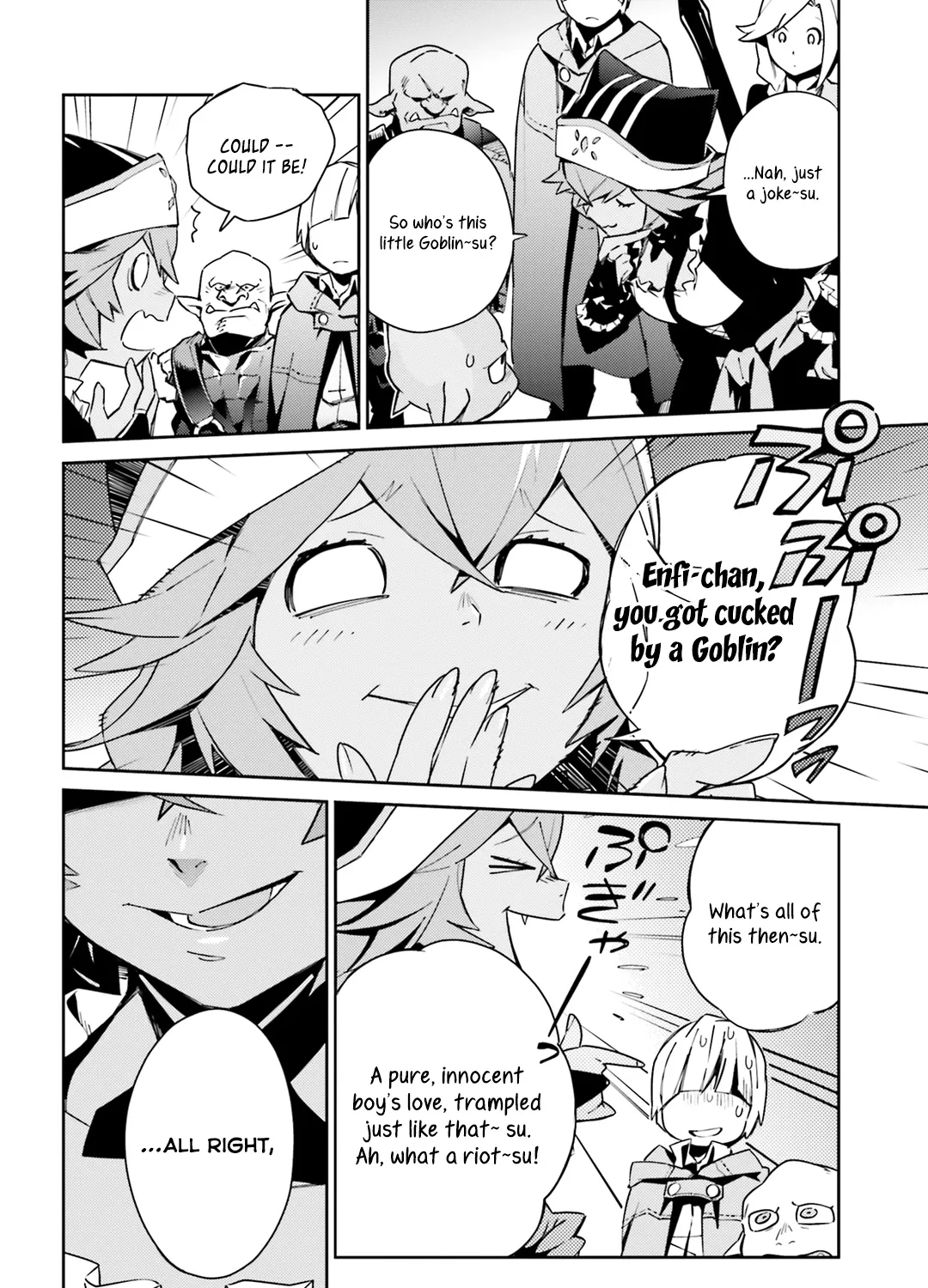 Overlord β Chapter 55.1 β Page 28