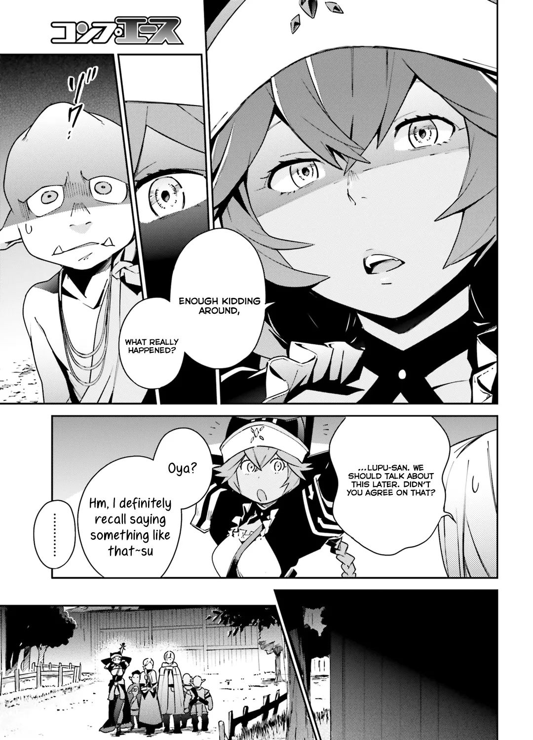 Overlord β Chapter 55.1 β Page 30