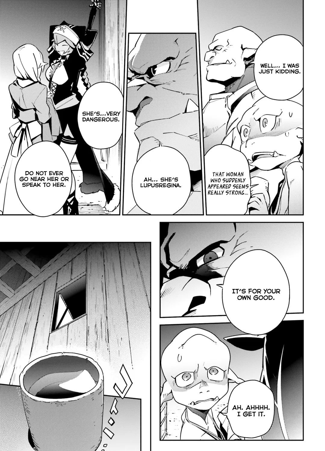 Overlord β Chapter 55.1 β Page 38