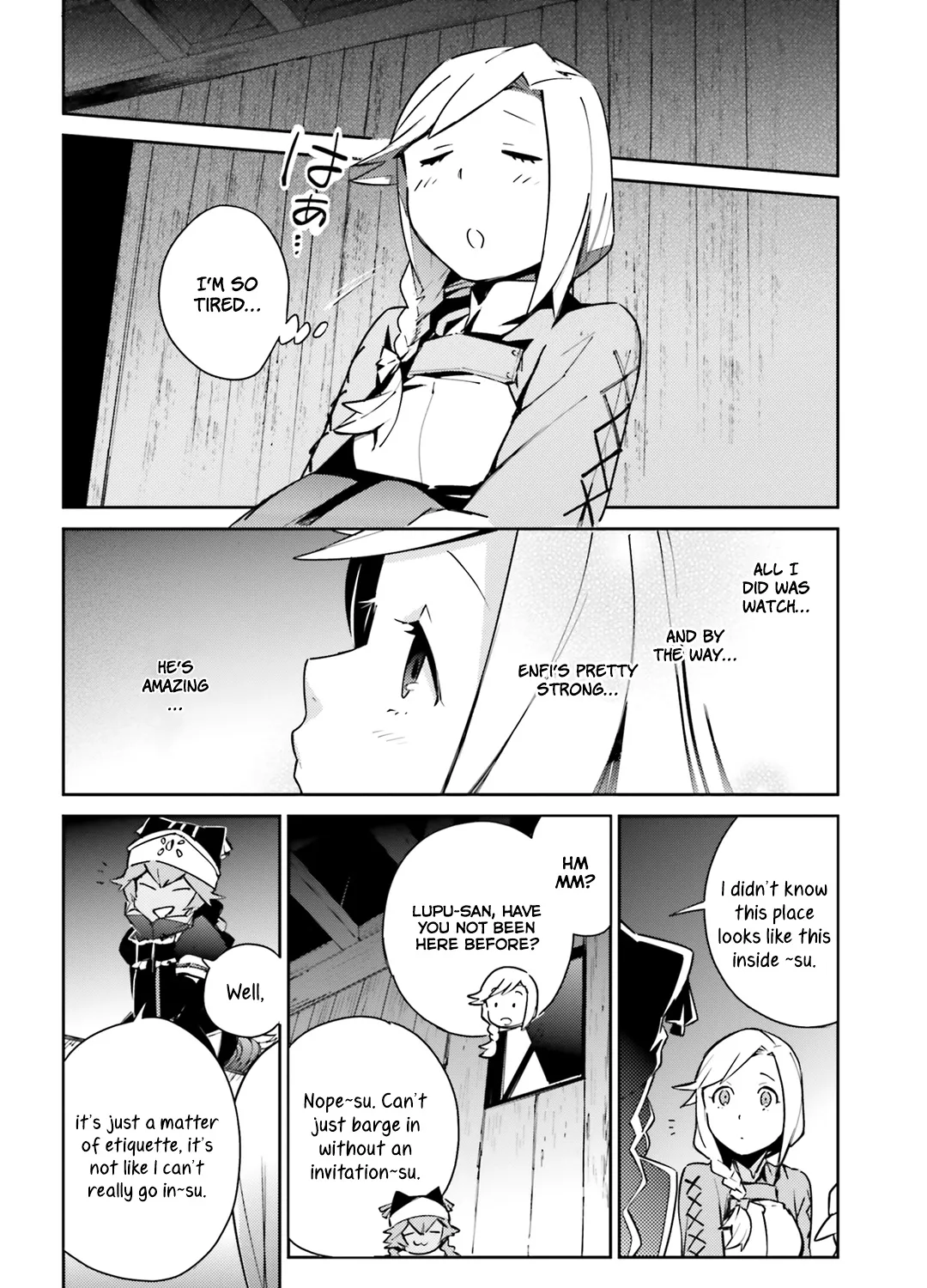 Overlord β Chapter 55.1 β Page 40