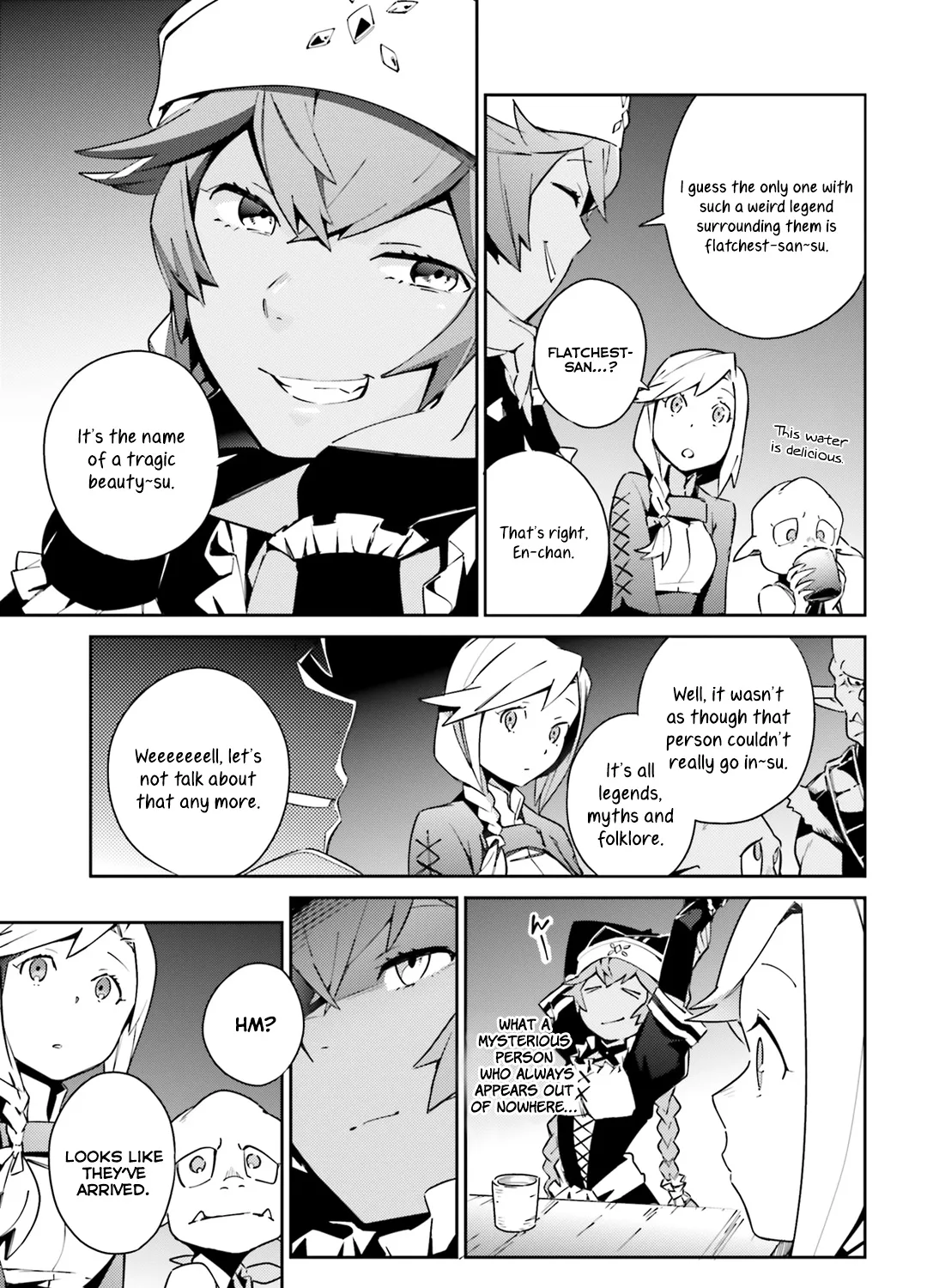 Overlord β Chapter 55.1 β Page 42