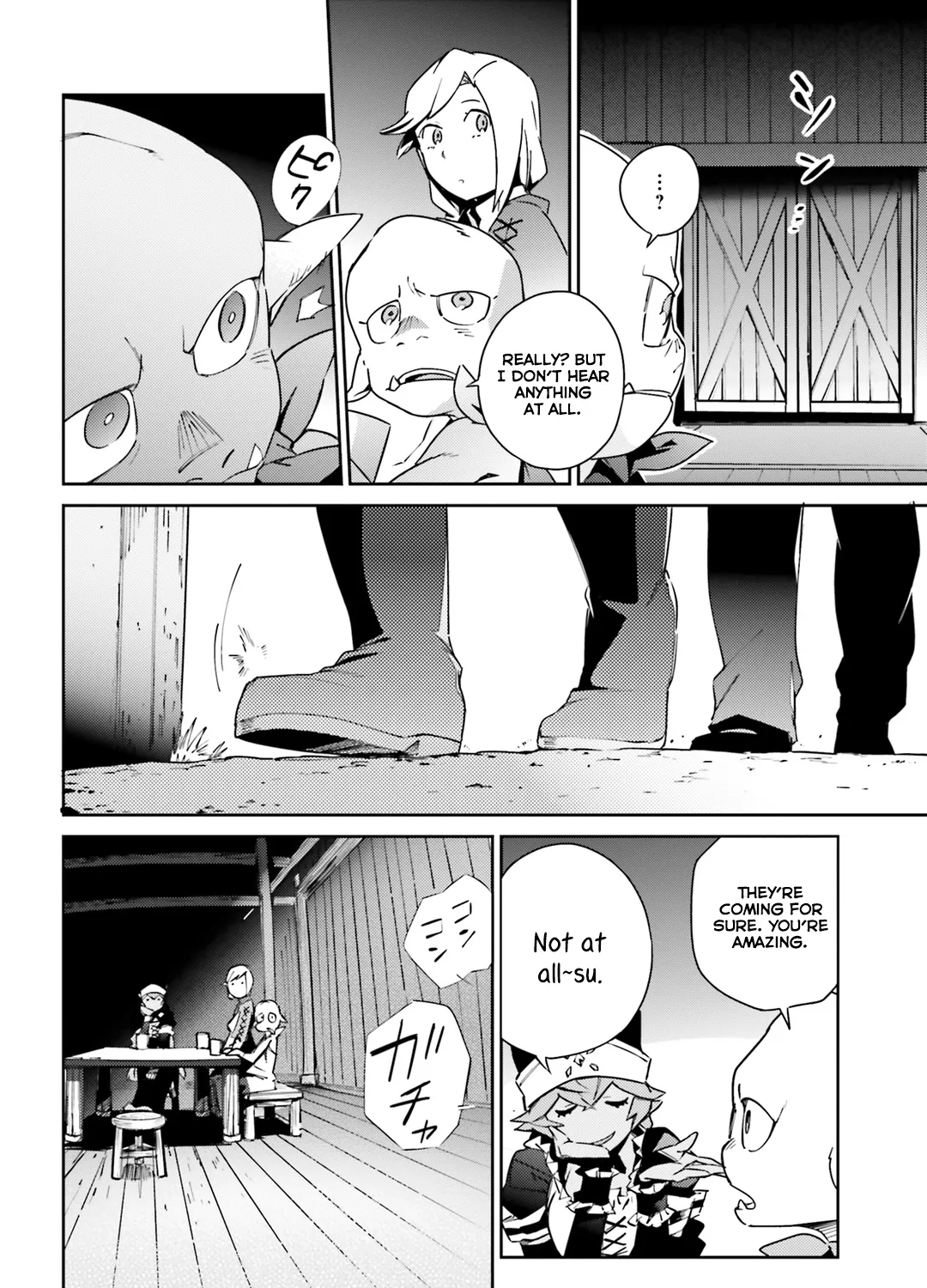 Overlord β Chapter 55.1 β Page 44