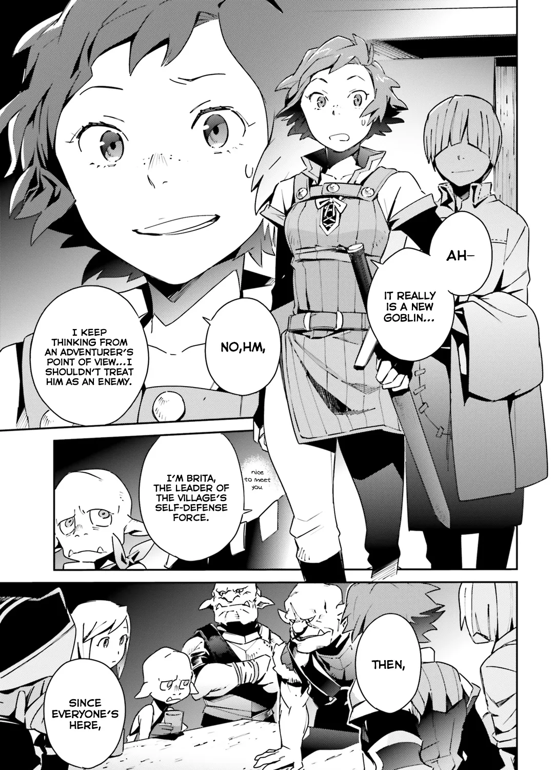 Overlord β Chapter 55.1 β Page 46