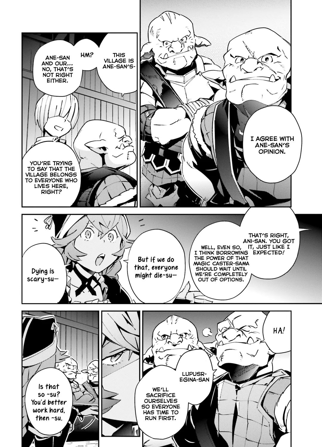 Overlord β Chapter 55.2 β Page 19