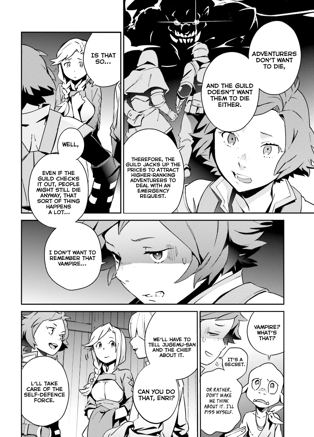 Overlord β Chapter 55.2 β Page 23