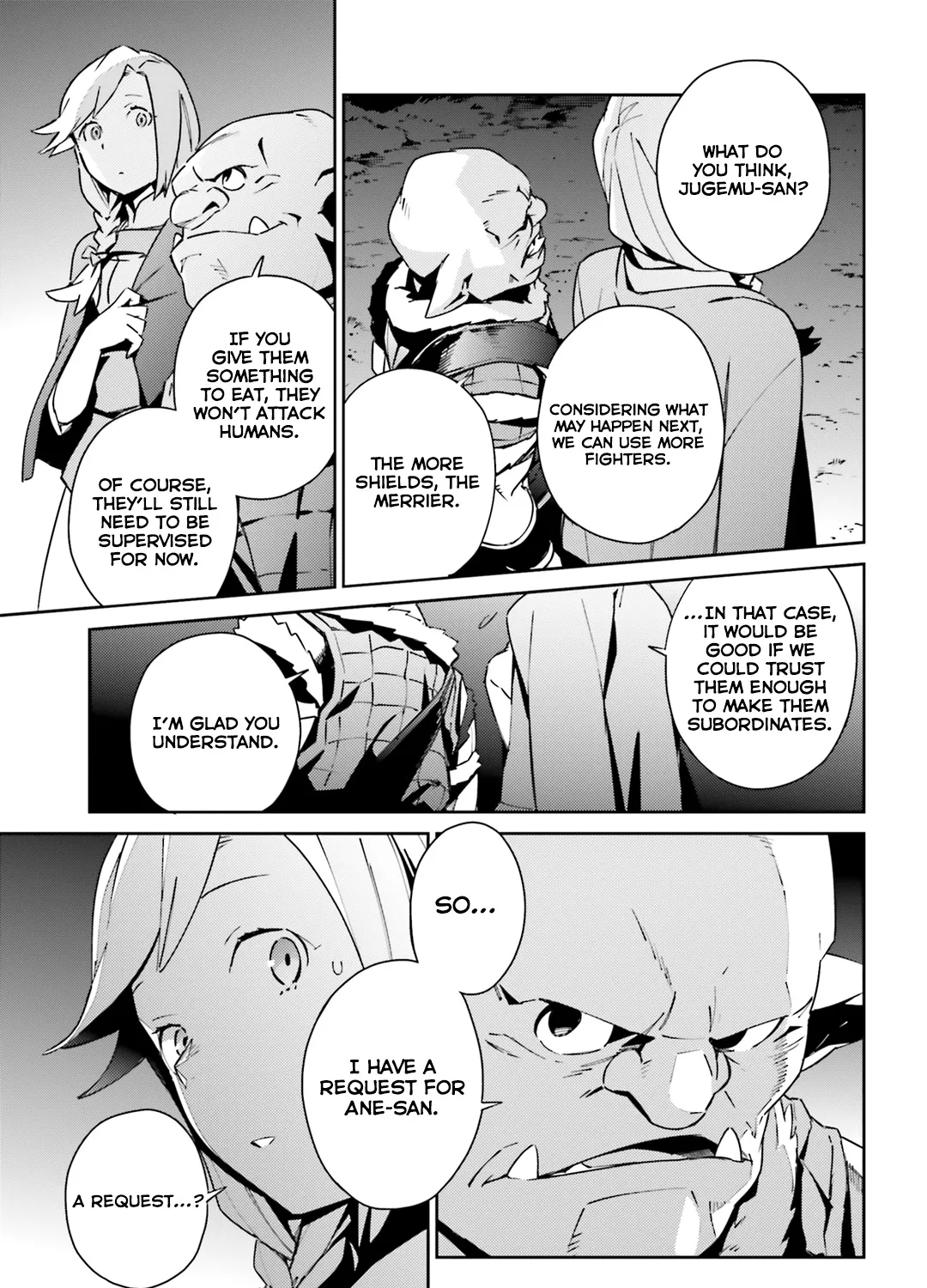 Overlord β Chapter 55.2 β Page 37