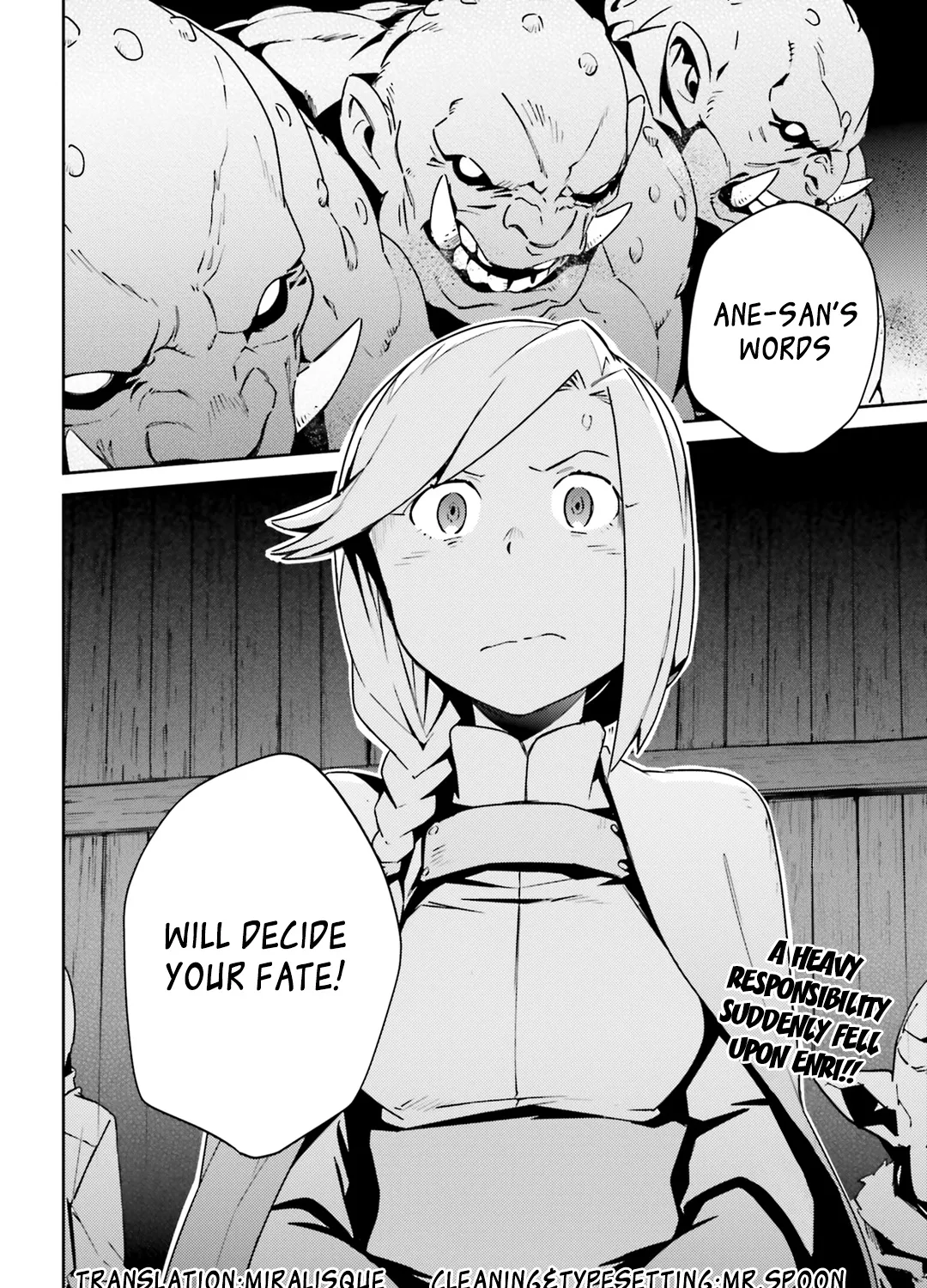 Overlord β Chapter 55.2 β Page 45