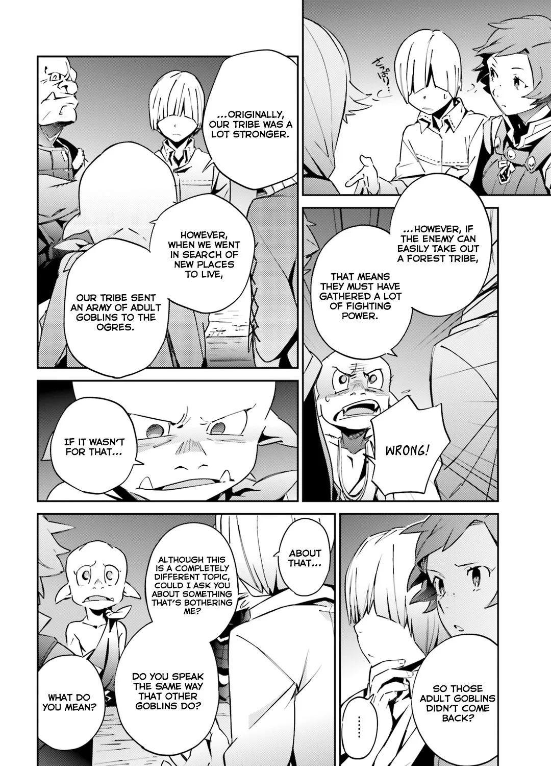 Overlord β Chapter 55.5 β Page 11