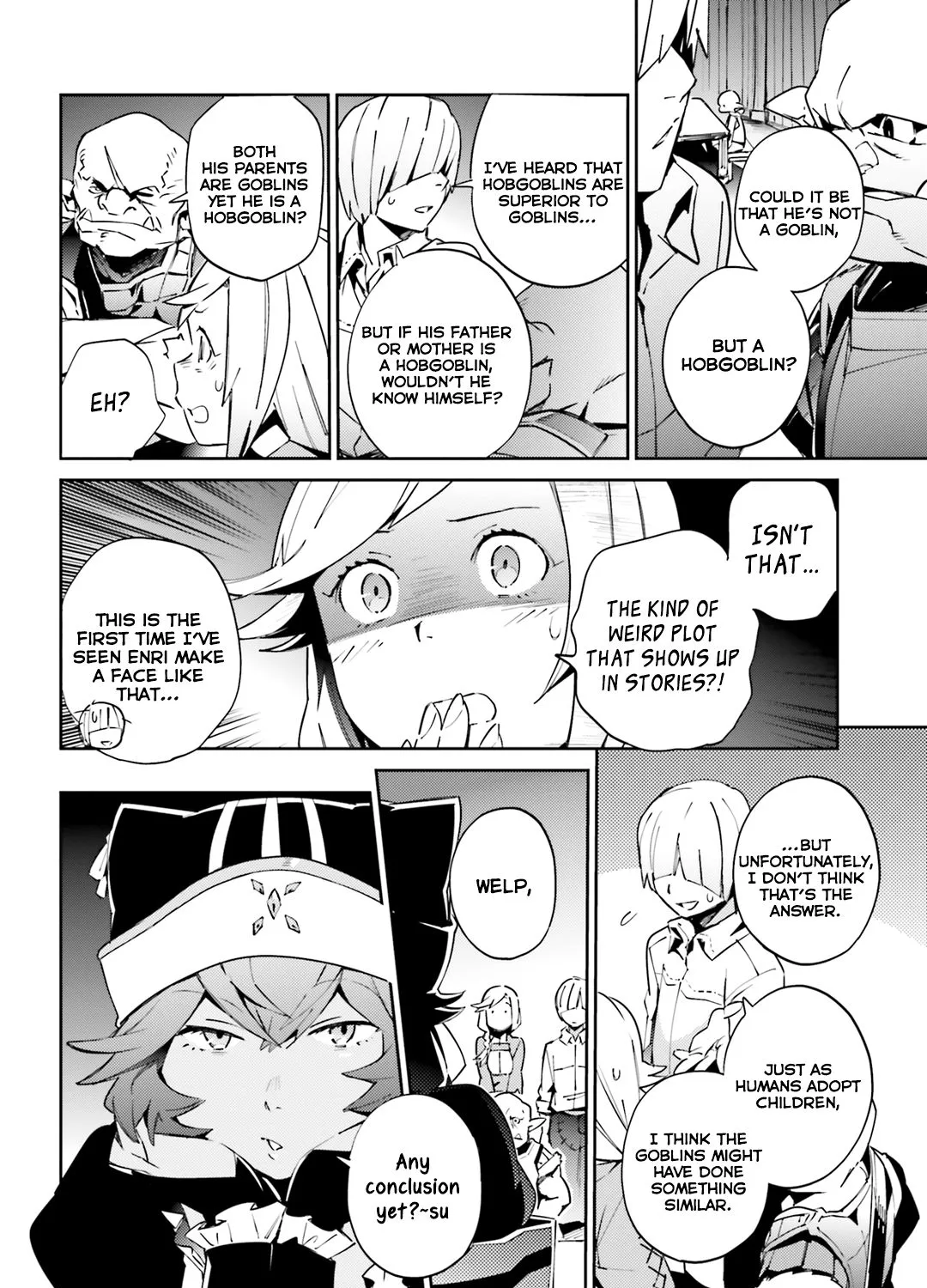 Overlord β Chapter 55.5 β Page 15