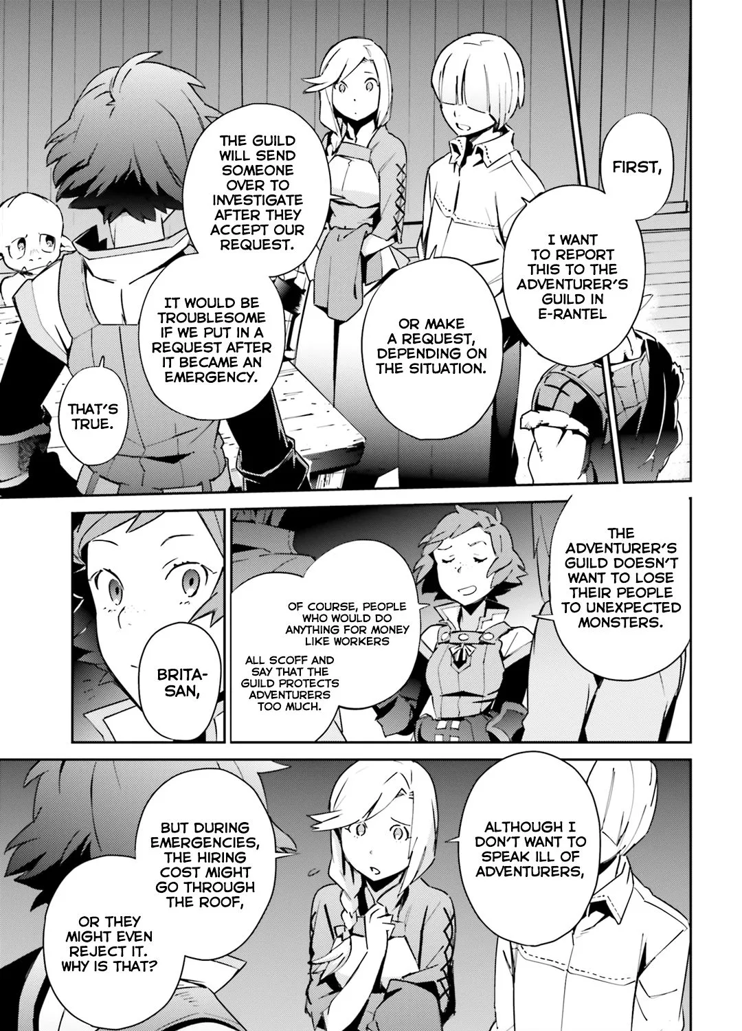 Overlord β Chapter 55.5 β Page 21