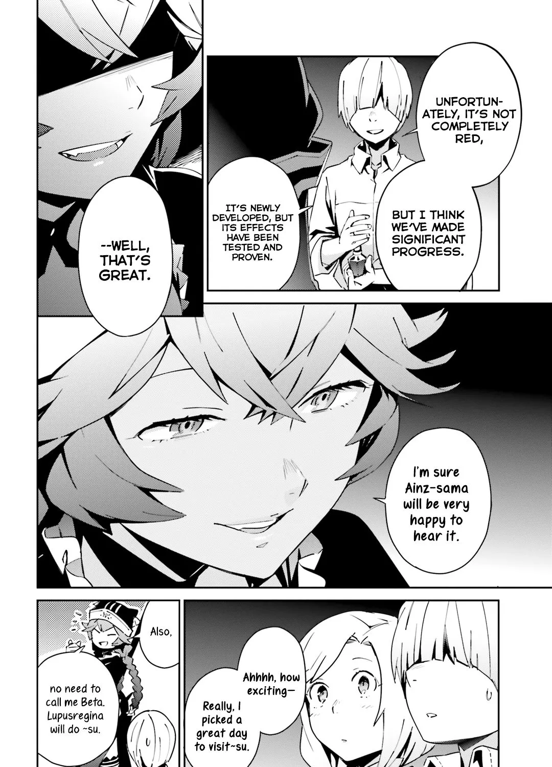 Overlord β Chapter 55.5 β Page 27