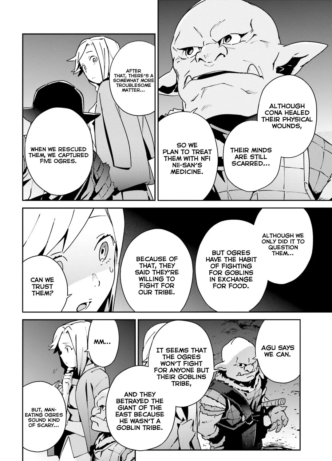 Overlord β Chapter 55.5 β Page 34