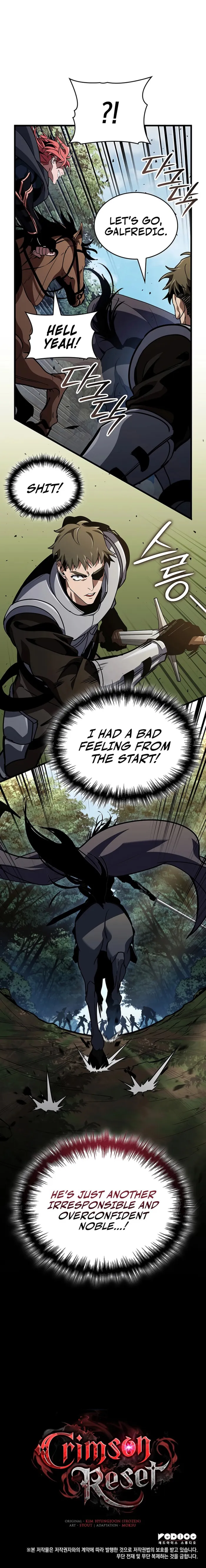 Crimson Reset β Chapter 25 β Page 23