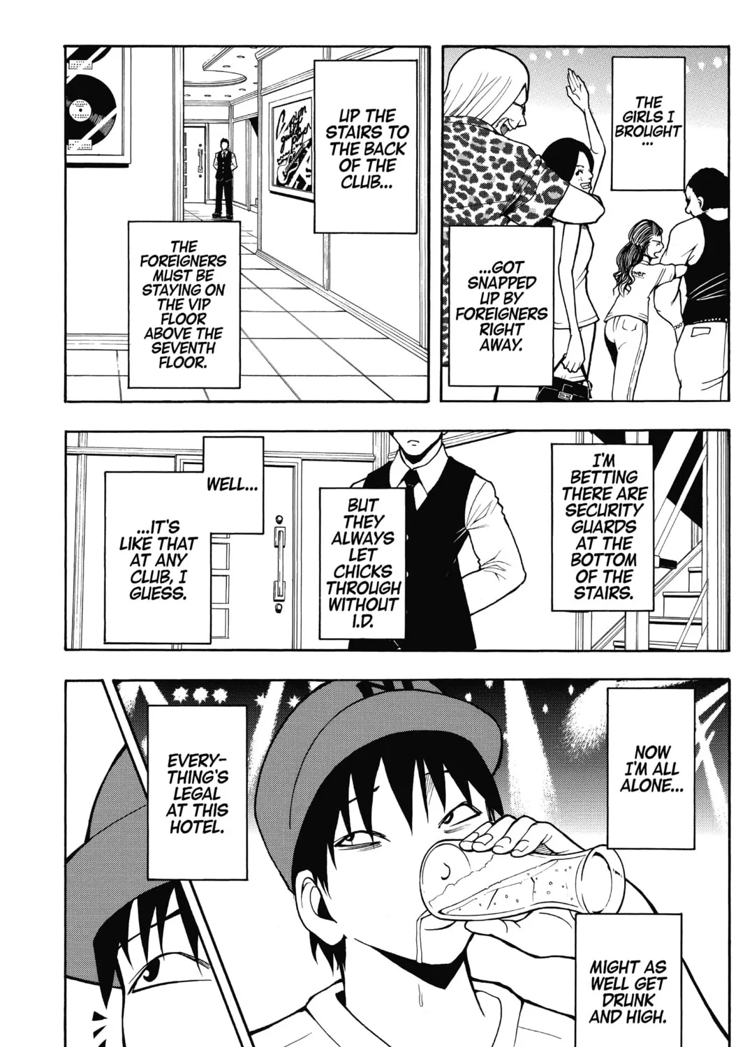 Assassination Classroom β Chapter 66 β Page 3