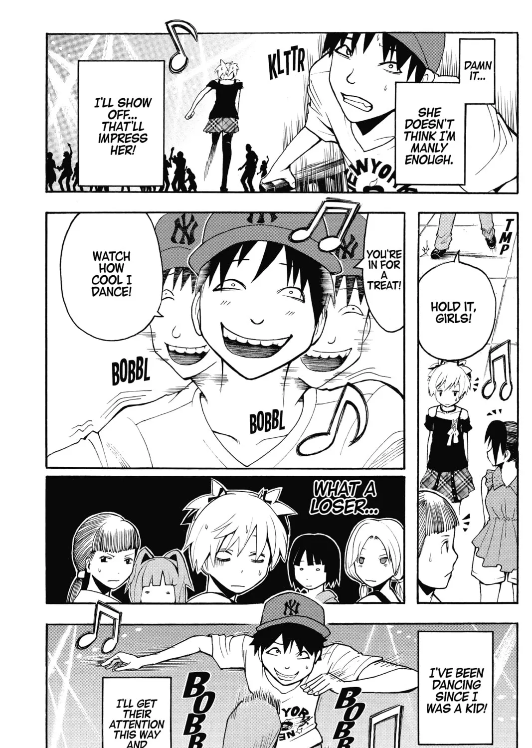 Assassination Classroom β Chapter 66 β Page 27