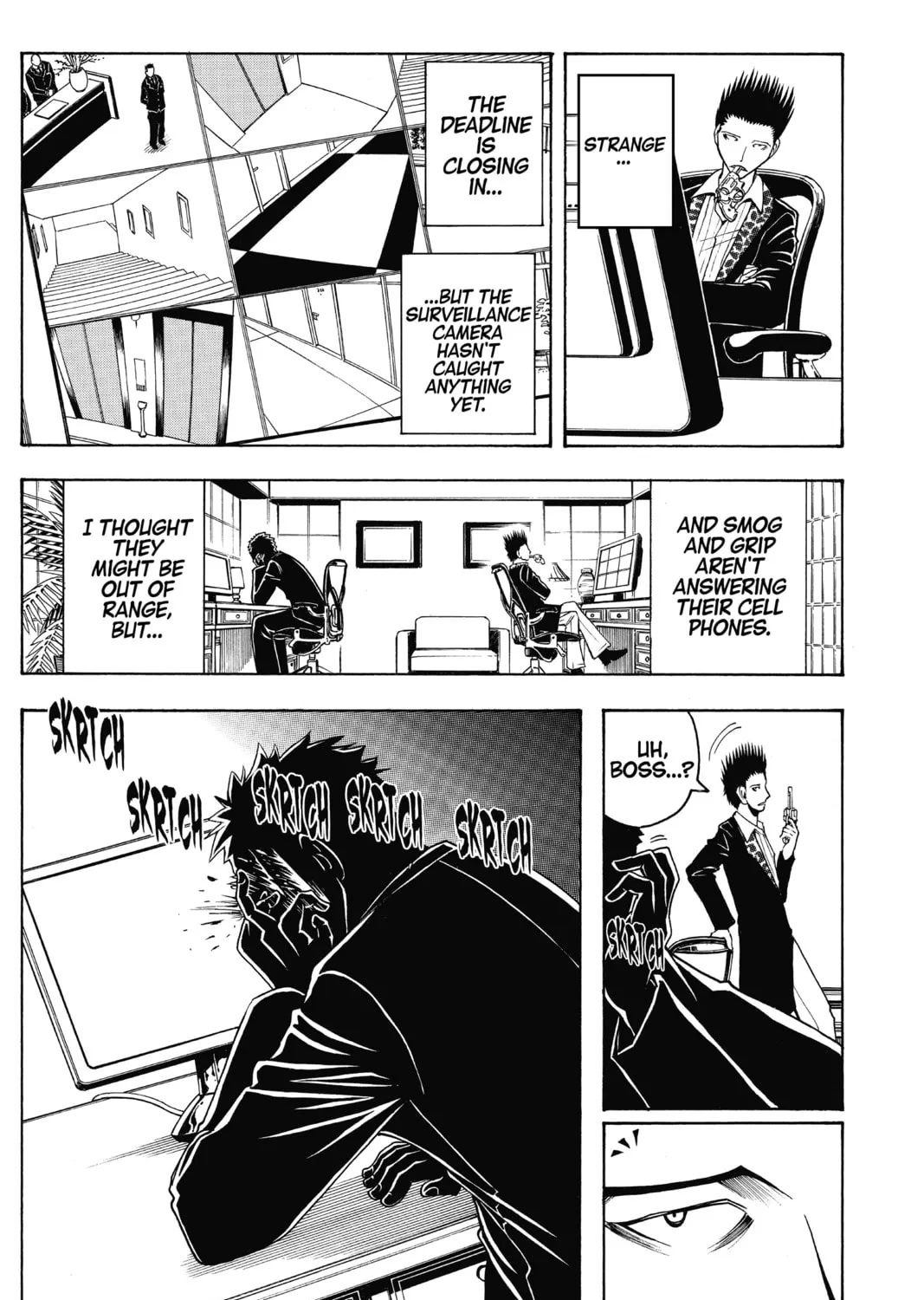 Assassination Classroom — Chapter 67 — Page 25