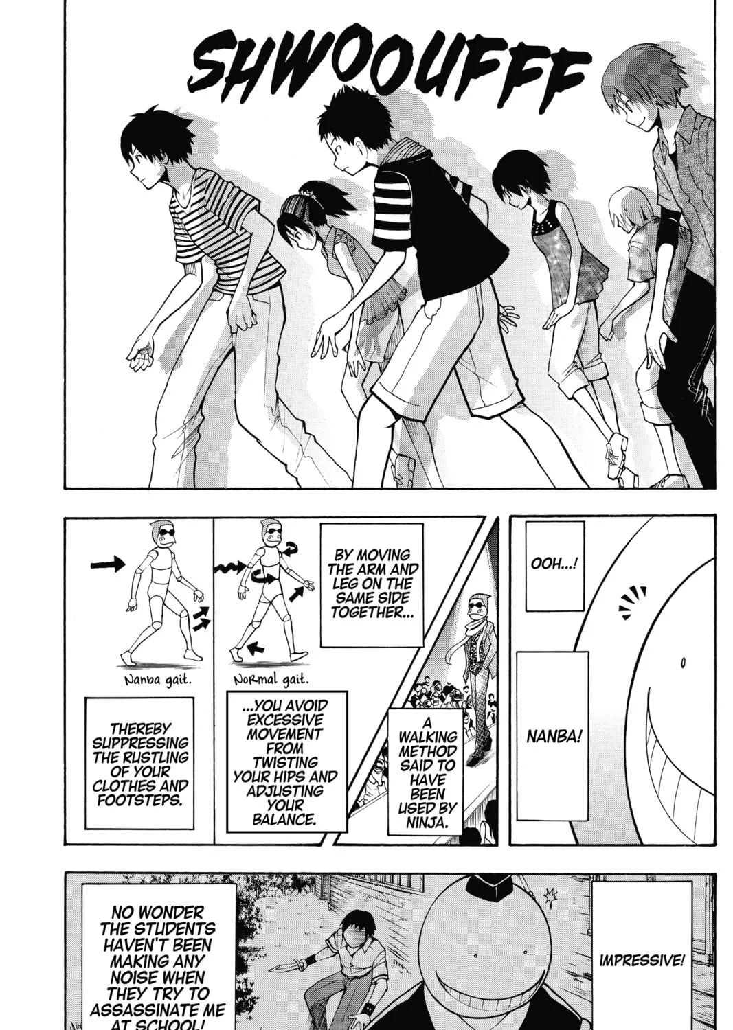 Assassination Classroom — Chapter 69 — Page 19