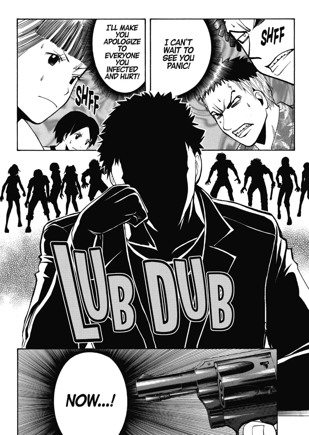 Assassination Classroom — Chapter 69 — Page 27