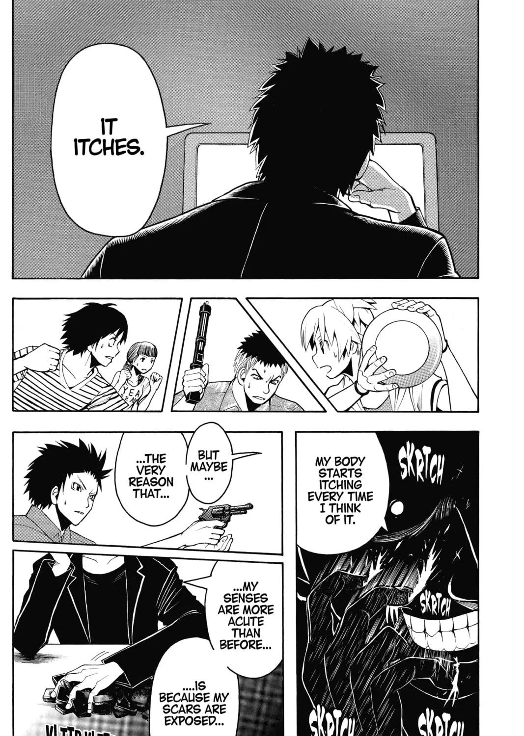 Assassination Classroom — Chapter 69 — Page 29