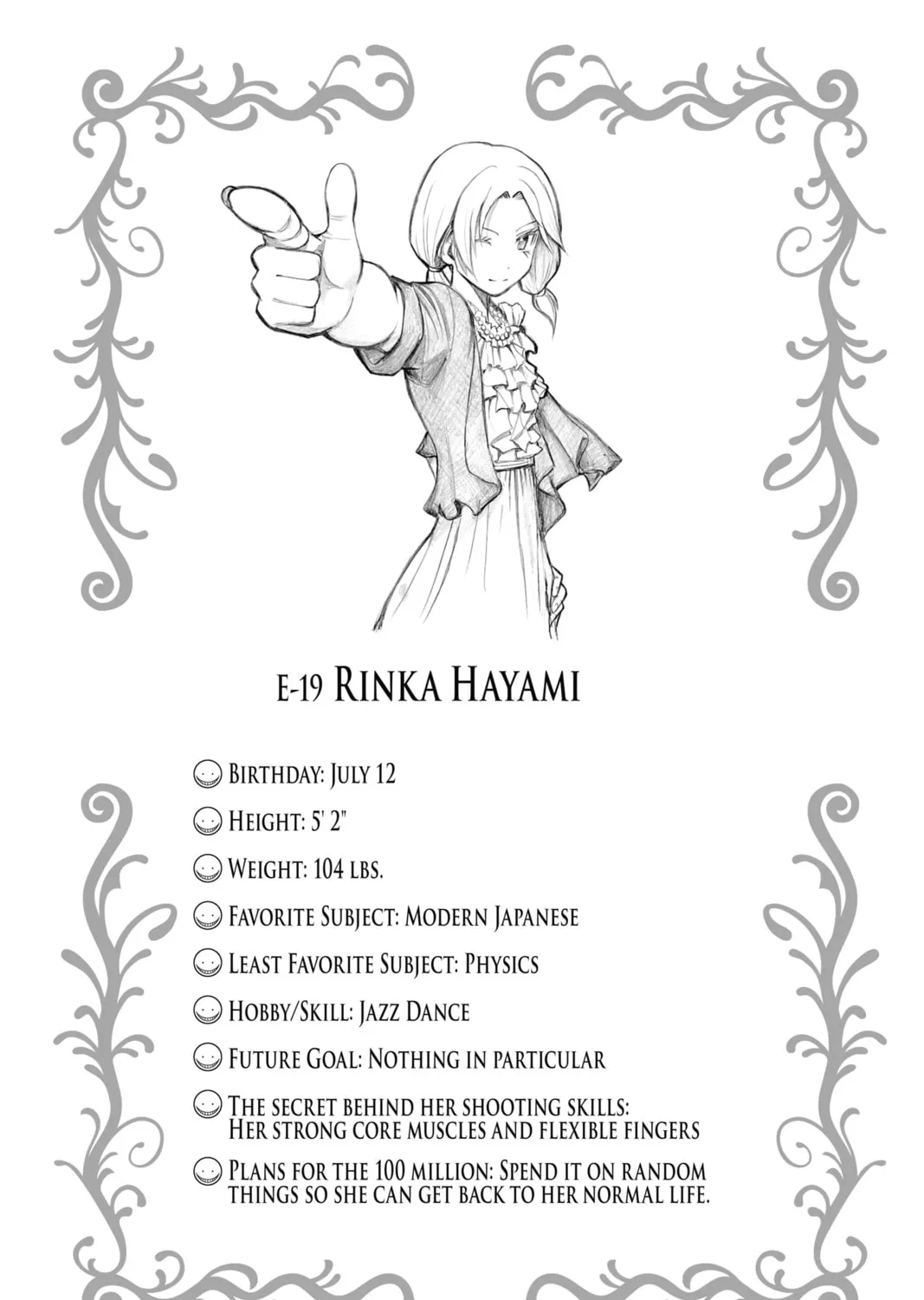Assassination Classroom — Chapter 69 — Page 39
