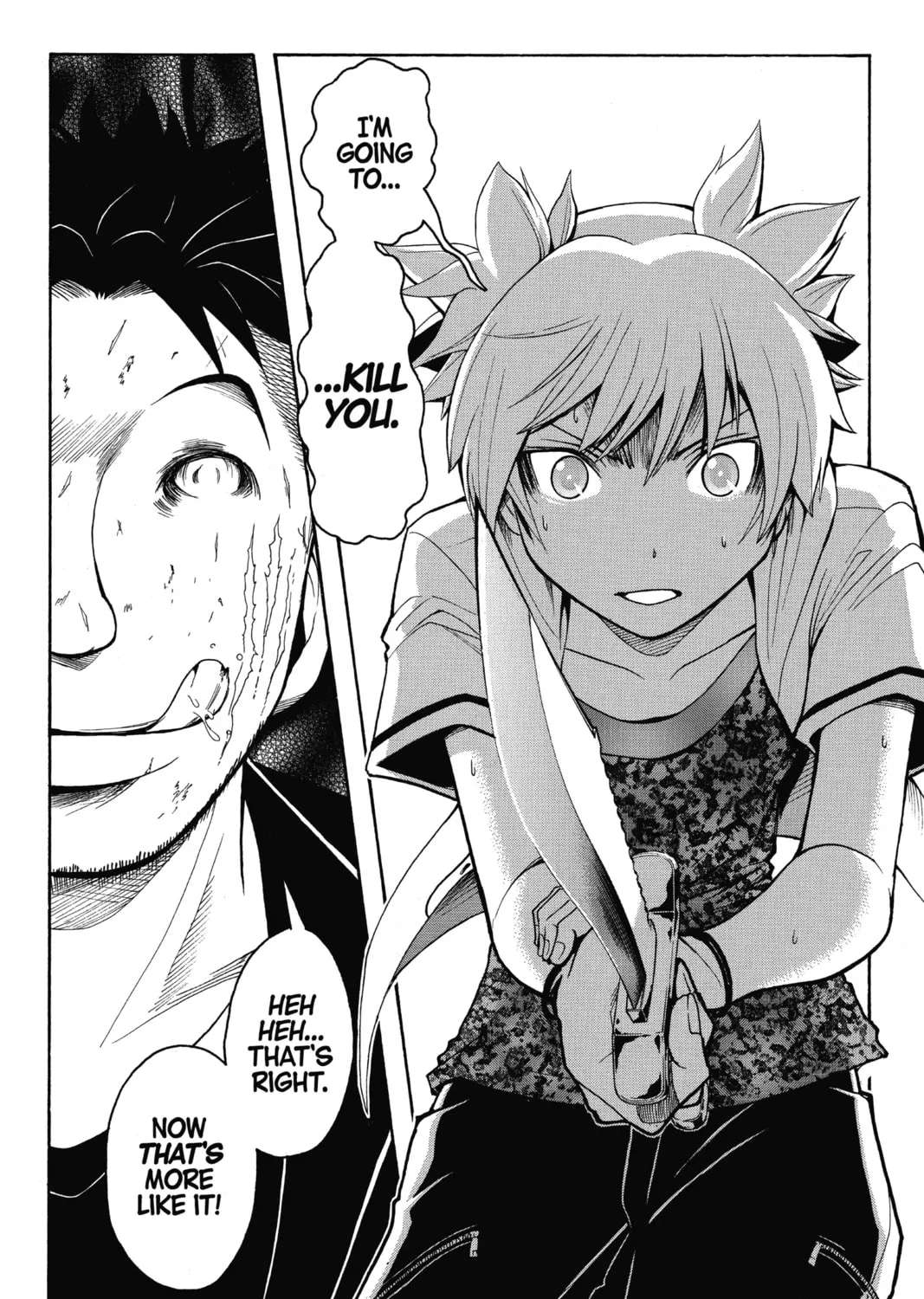 Assassination Classroom β Chapter 70 β Page 37