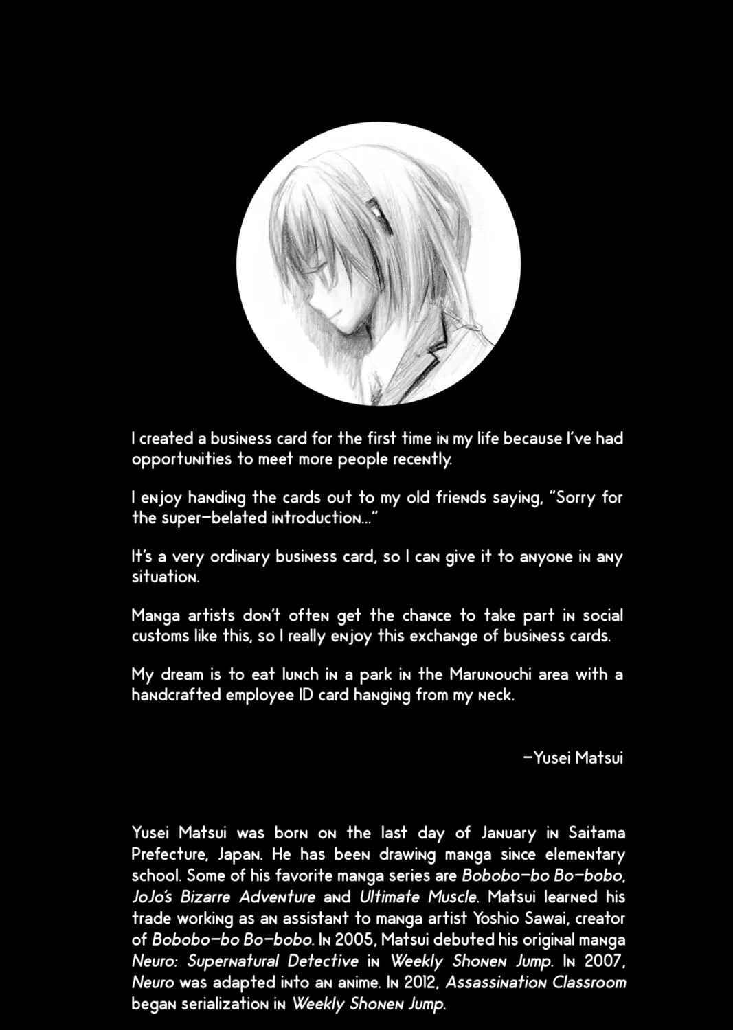 Assassination Classroom β Chapter 70 β Page 45