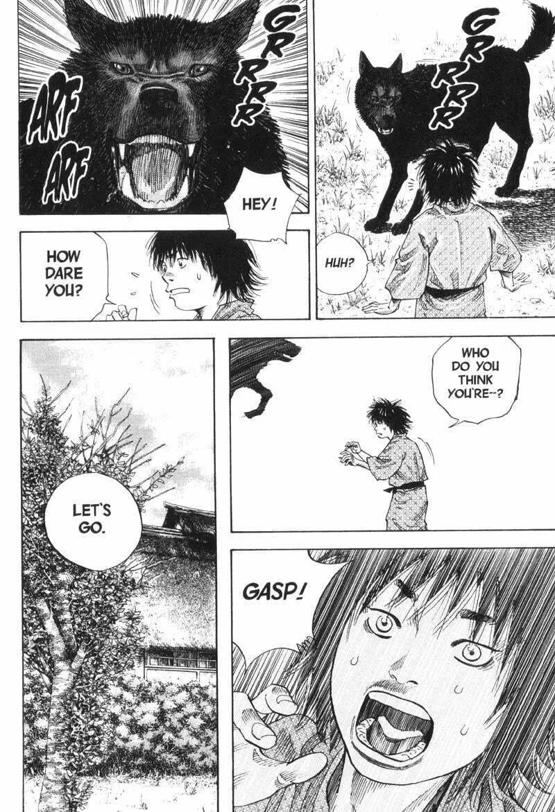 Vagabond Manga β Chapter 84 β Page 10
