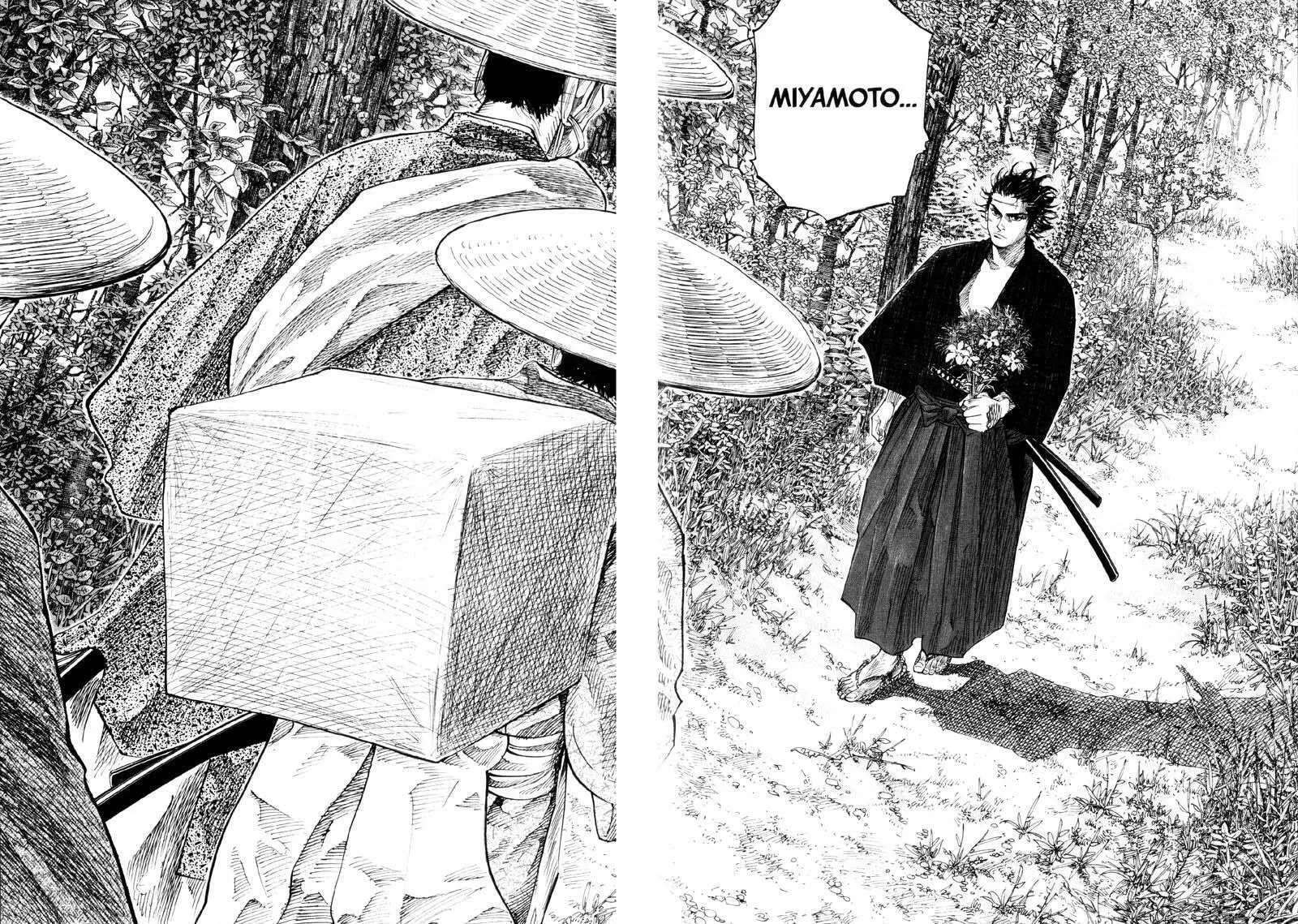 Vagabond Manga β Chapter 84 β Page 12