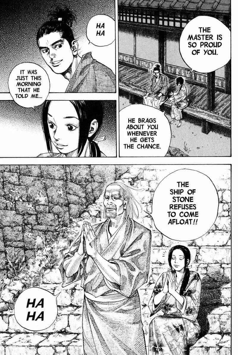 Vagabond Manga β Chapter 85 β Page 17