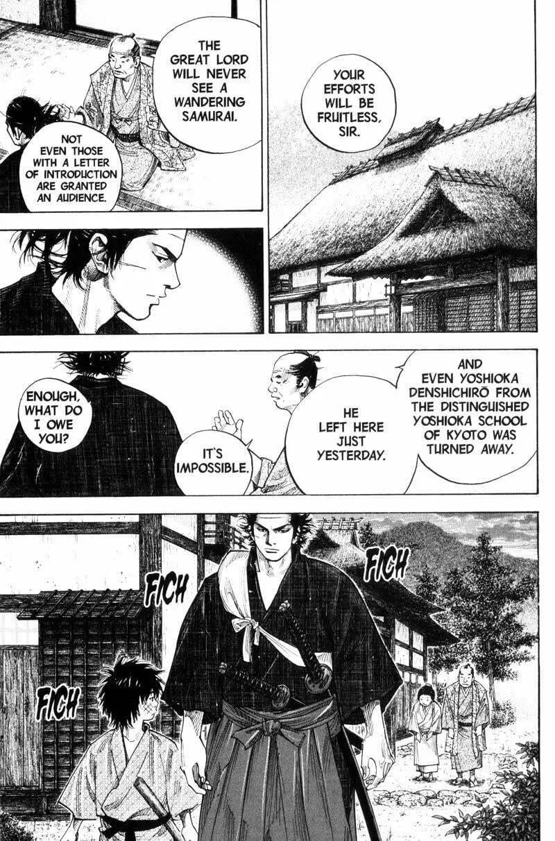 Vagabond Manga β Chapter 86 β Page 1