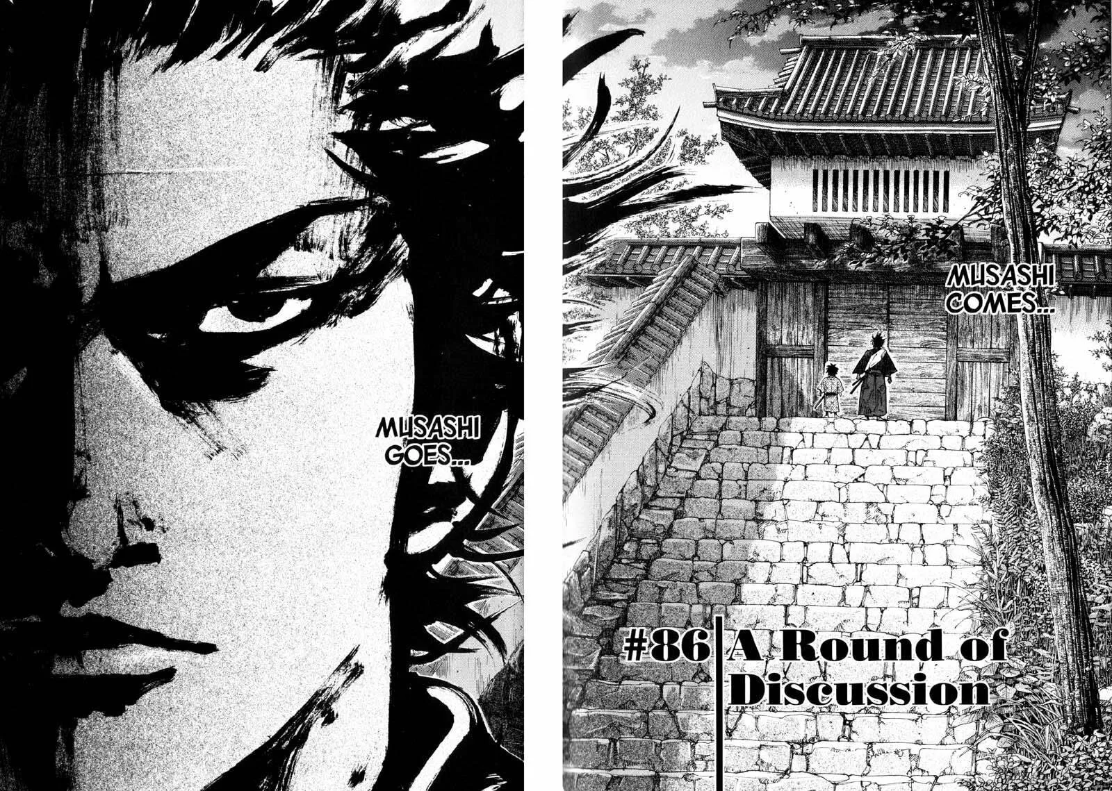 Vagabond Manga β Chapter 86 β Page 2