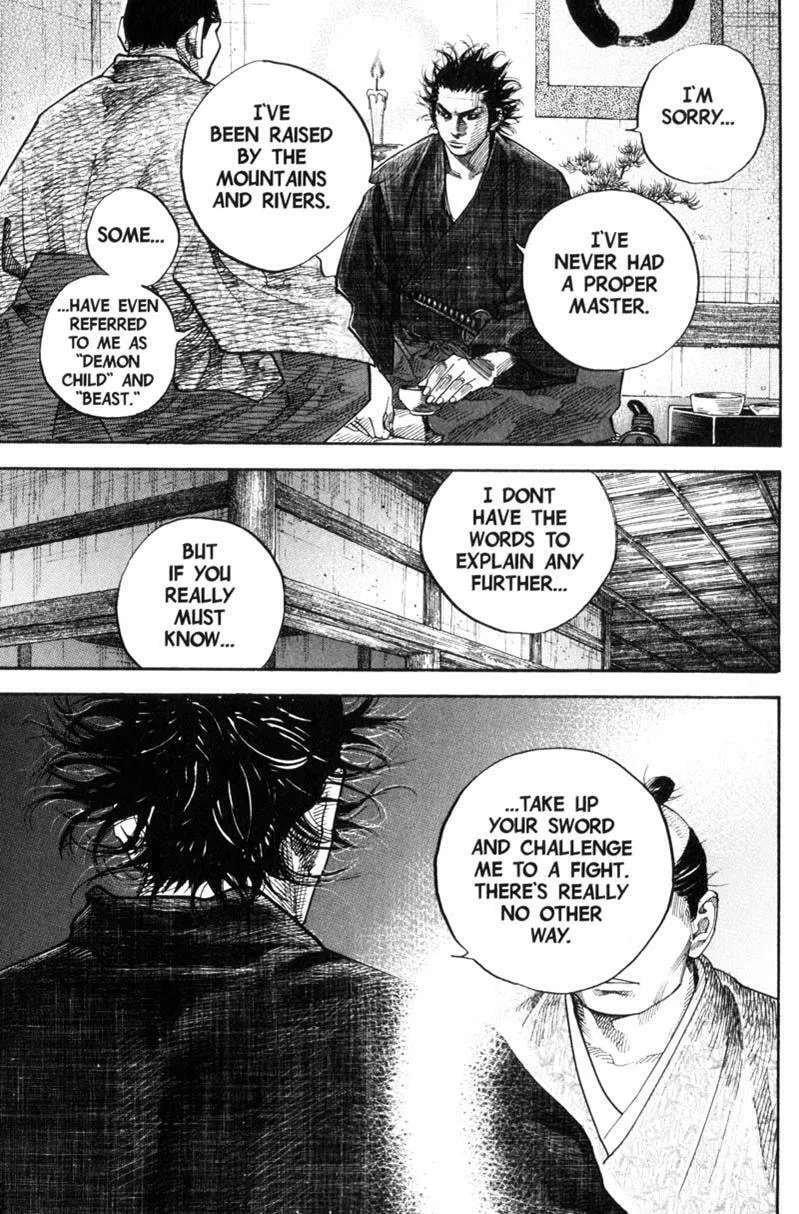 Vagabond Manga β Chapter 86 β Page 13