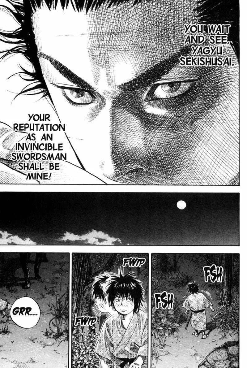 Vagabond Manga β Chapter 86 β Page 17