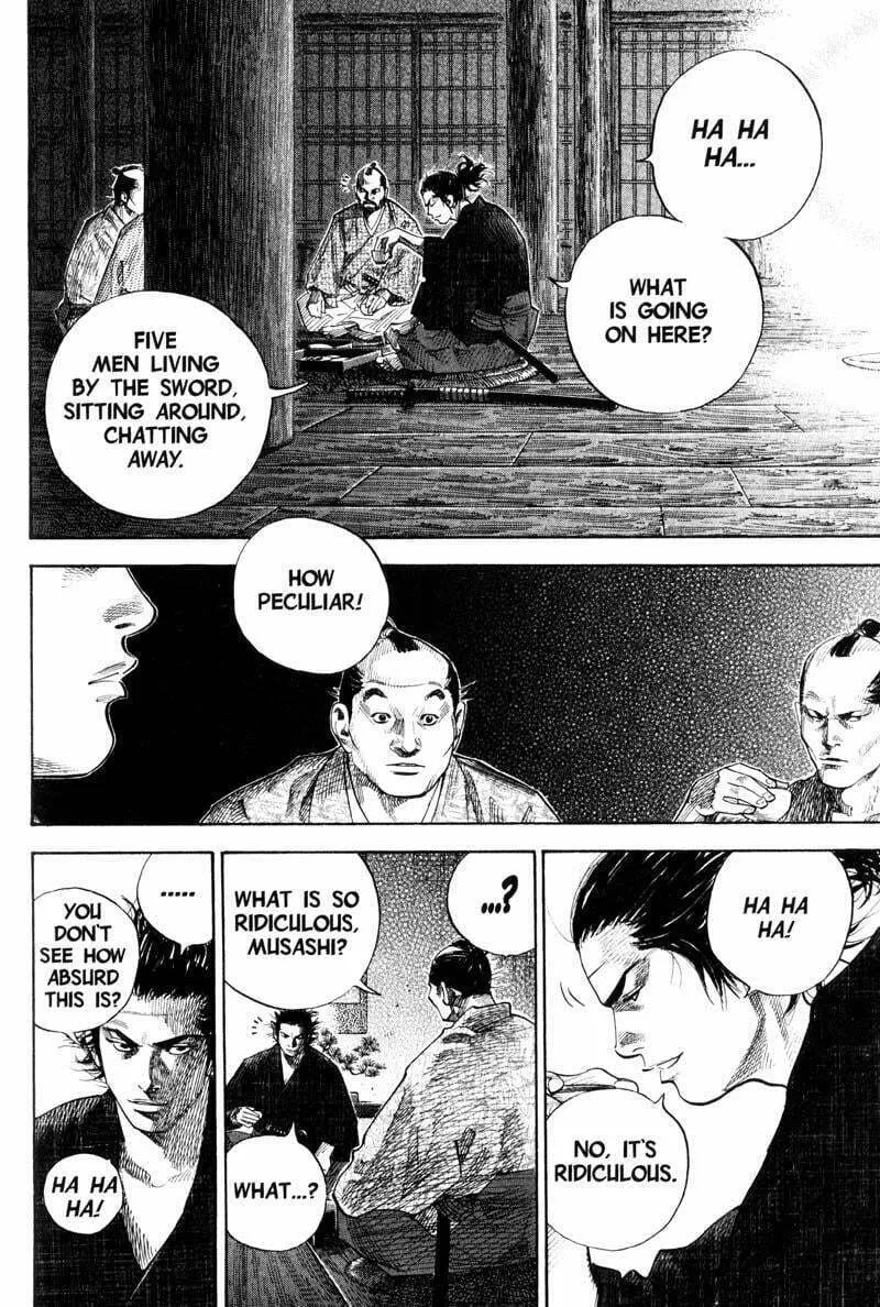 Vagabond Manga — Chapter 87 — Page 4