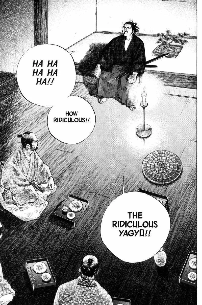 Vagabond Manga — Chapter 87 — Page 7