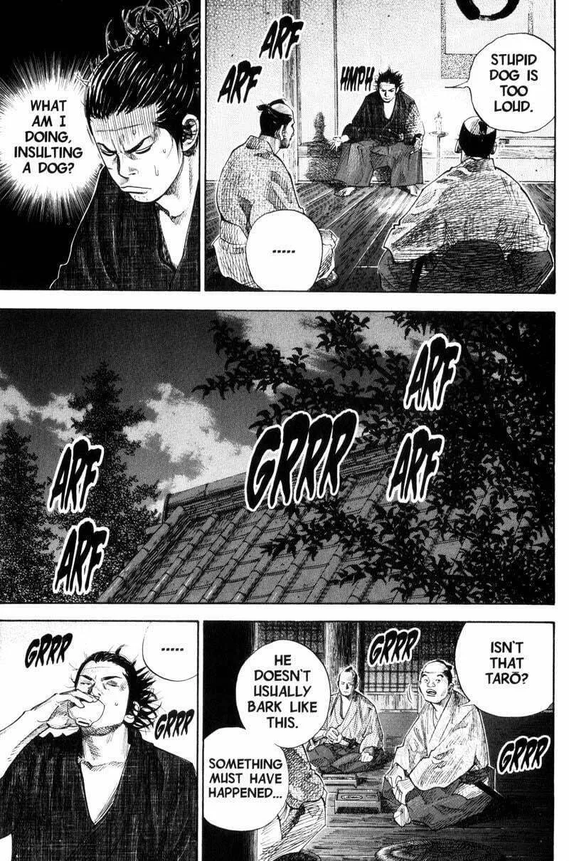 Vagabond Manga — Chapter 87 — Page 11