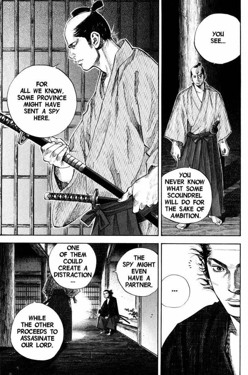 Vagabond Manga — Chapter 87 — Page 13