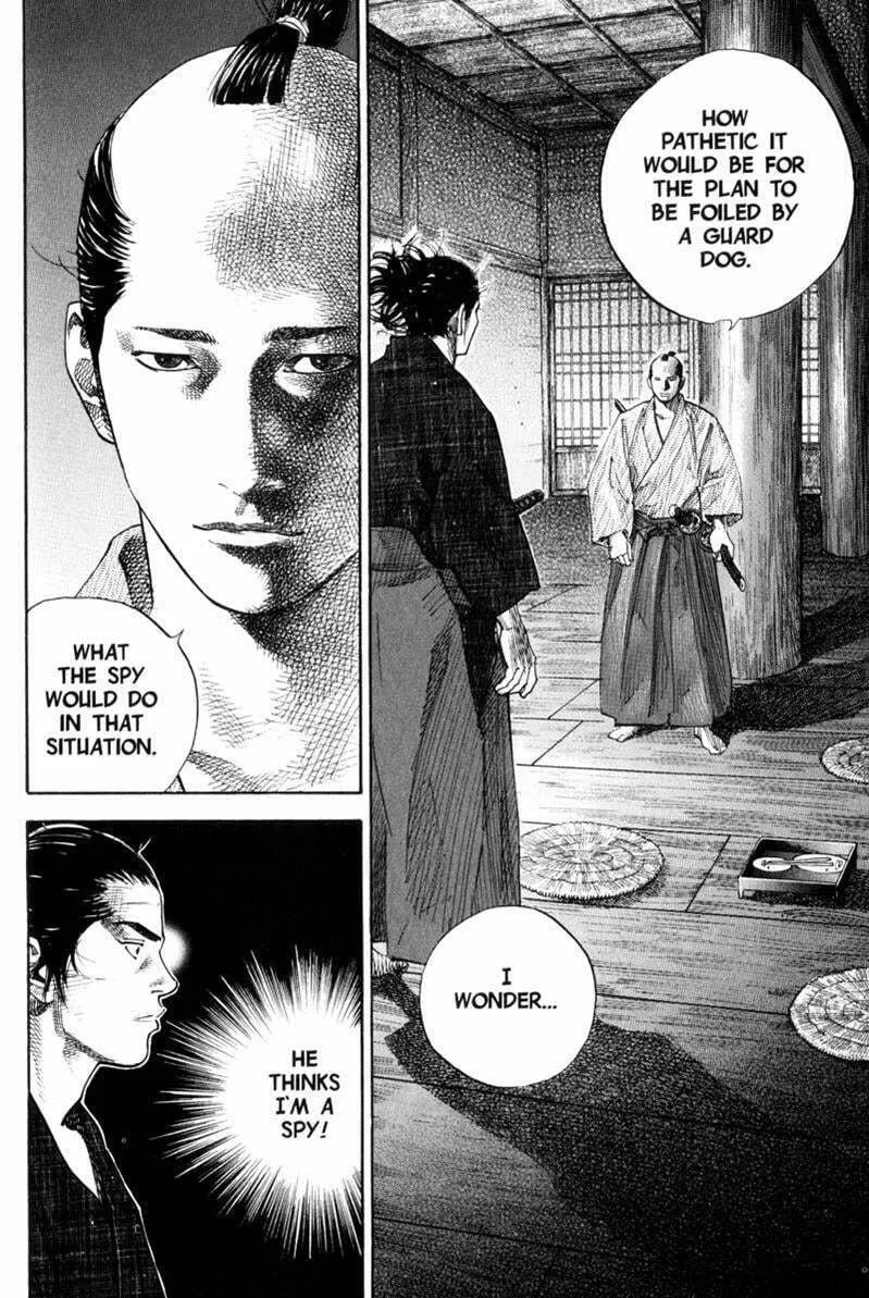 Vagabond Manga — Chapter 87 — Page 14